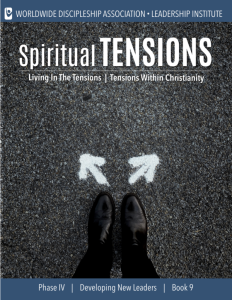 Spiritual Tensions