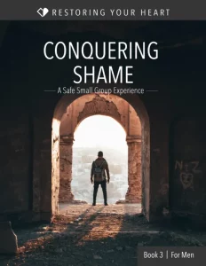 Conquering Shame for Men