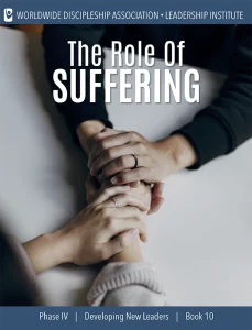 The Role of Suffering