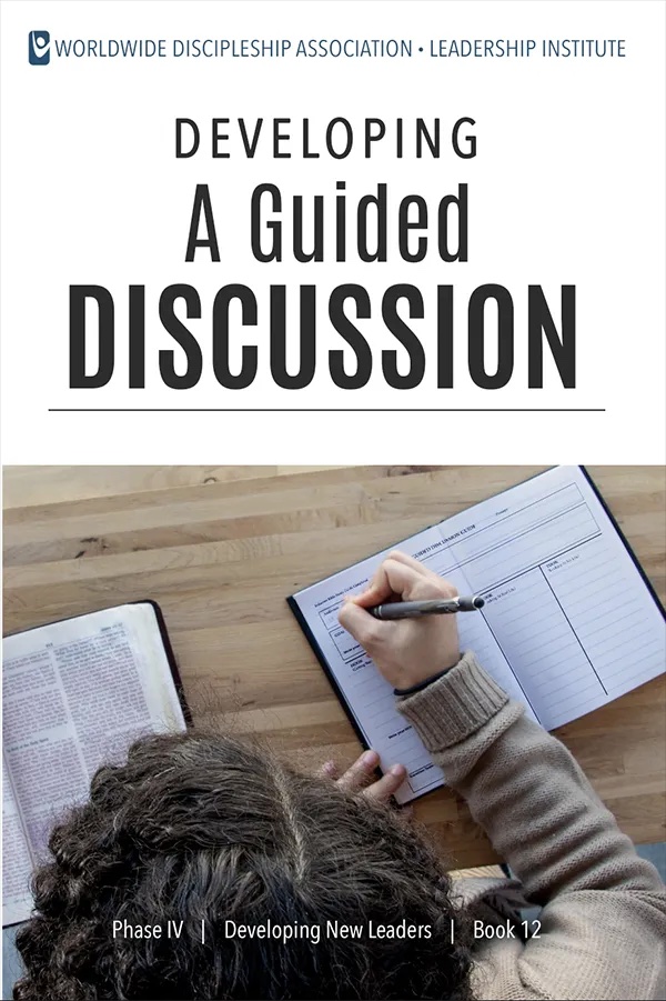 Guided Discussions Book Cover